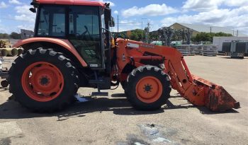 2012 KUBOTA M100X full
