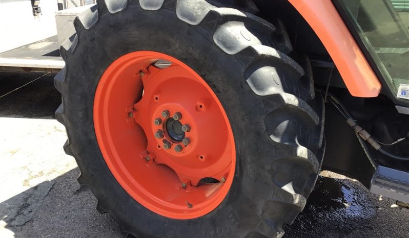 2012 KUBOTA M100X full