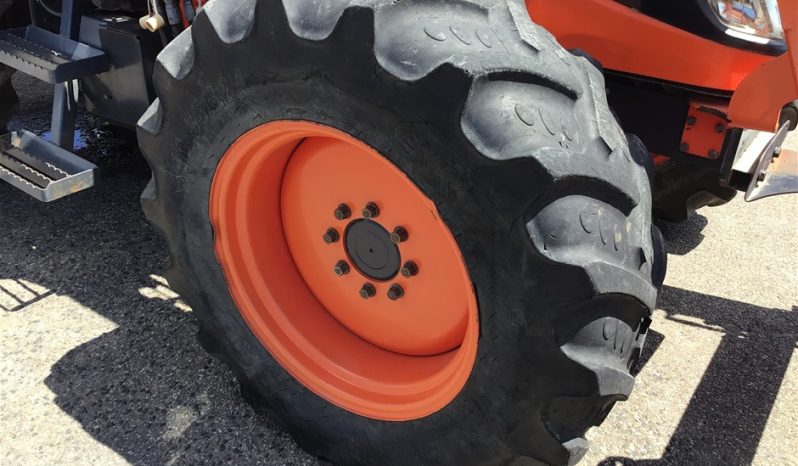 2012 KUBOTA M100X full