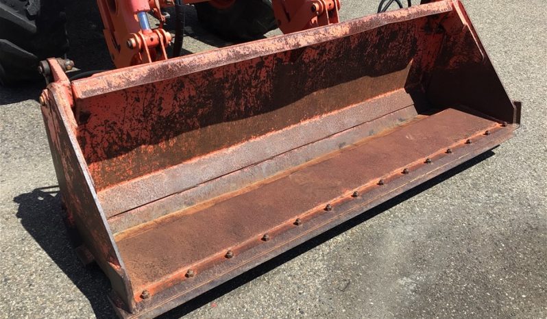 2012 KUBOTA M100X full