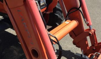 2012 KUBOTA M100X full