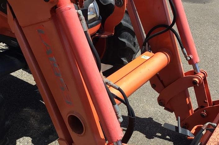 2012 KUBOTA M100X full