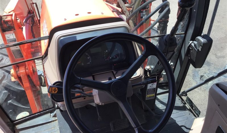 2012 KUBOTA M100X full