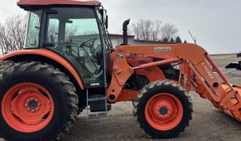 2016 KUBOTA M8560 full