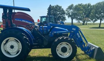 2015 New Holland Workmaster 75 full