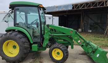 2015 John Deere 4066R full