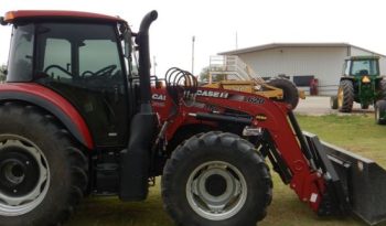 2017 Case IH Farmall 110C MFWD full