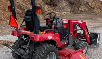 2021 Massey Ferguson GC1723E full