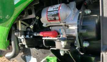 2020 John Deere 1025R MFWD full