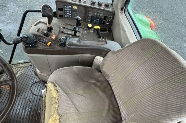 2005 John Deere 6420 full