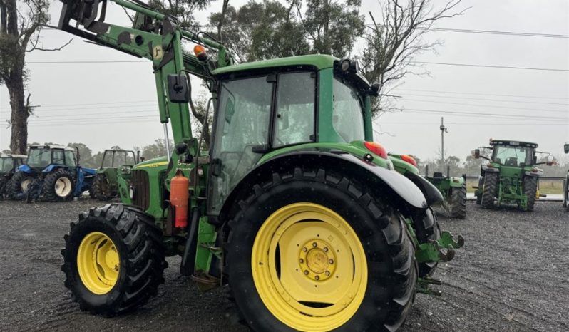 2005 John Deere 6420 full