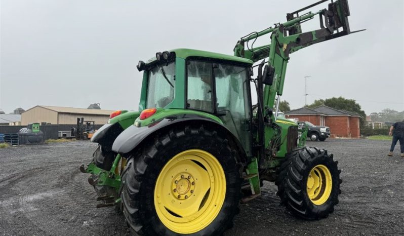 2005 John Deere 6420 full