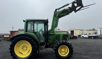 2005 John Deere 6420 full