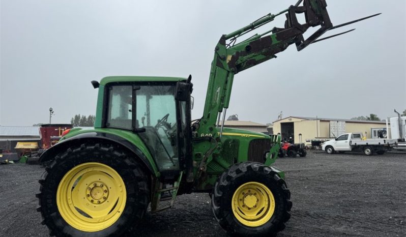 2005 John Deere 6420 full