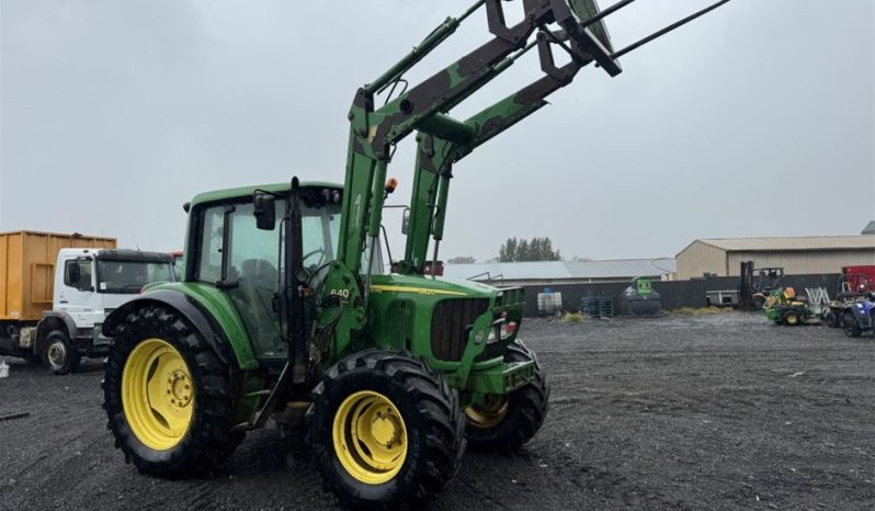 2005 John Deere 6420 full