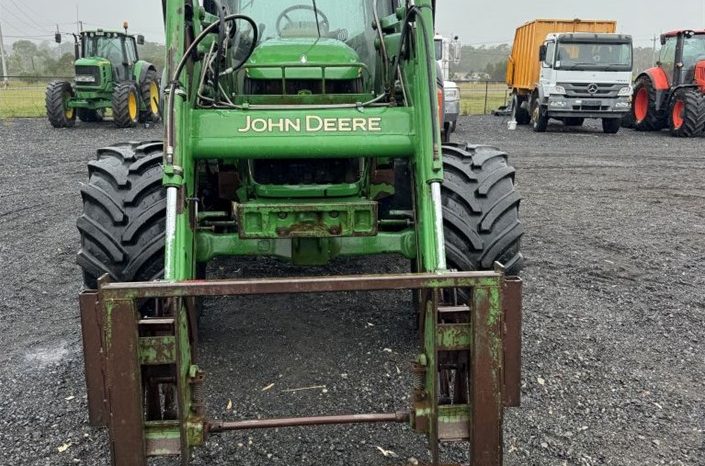 2005 John Deere 6420 full