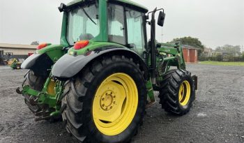 2005 John Deere 6420 full