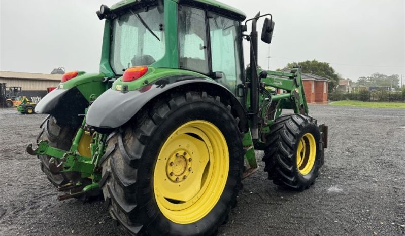 2005 John Deere 6420 full