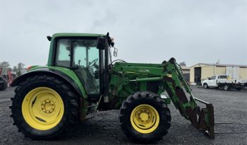 2005 John Deere 6420 full