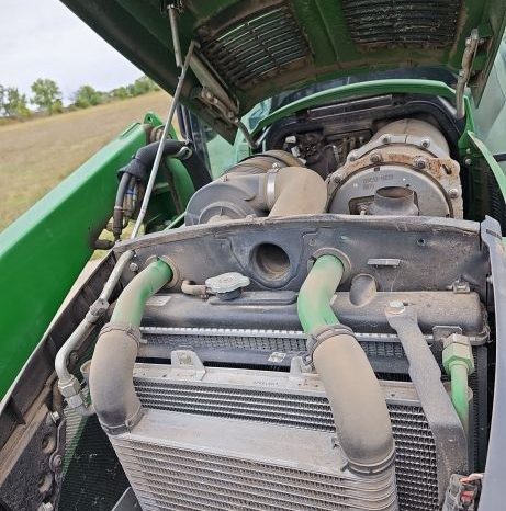 2015 John Deere 4066R full