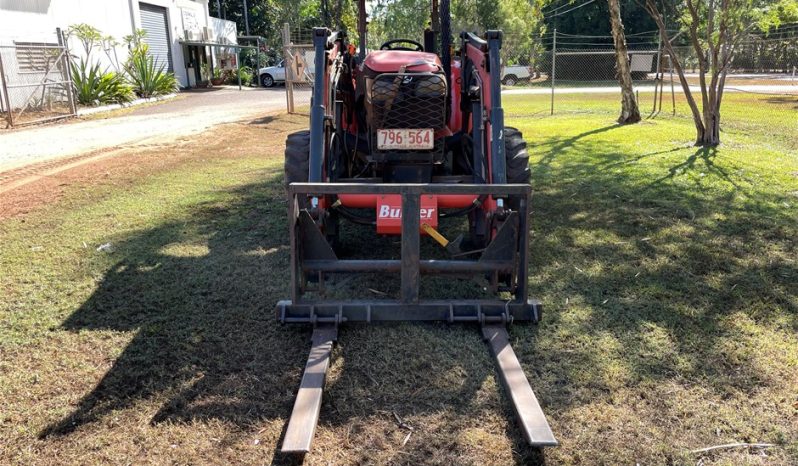 2012 Kubota M6040 full