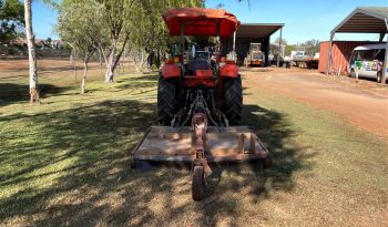 2012 Kubota M6040 full