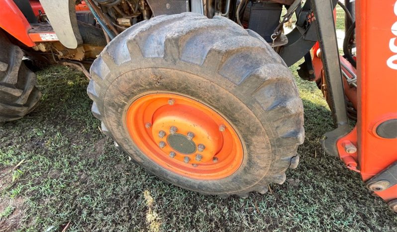 2012 Kubota M6040 full