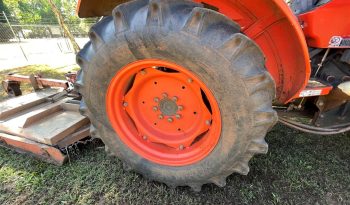 2012 Kubota M6040 full