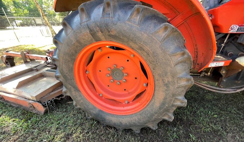 2012 Kubota M6040 full
