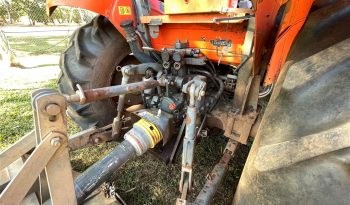 2012 Kubota M6040 full
