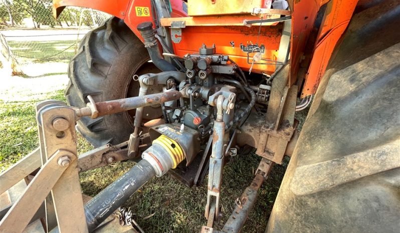2012 Kubota M6040 full