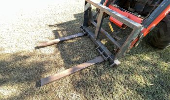 2012 Kubota M6040 full