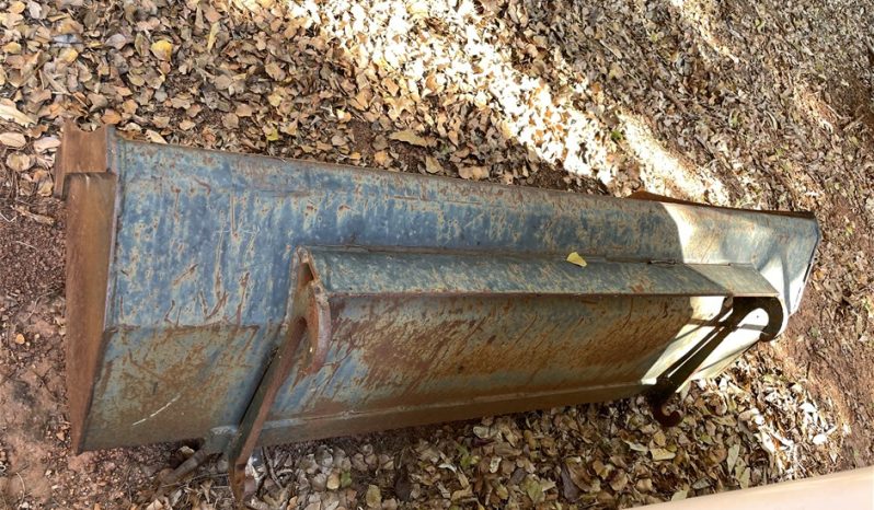 2012 Kubota M6040 full