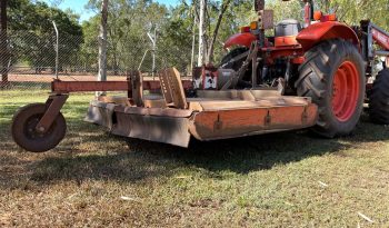 2012 Kubota M6040 full