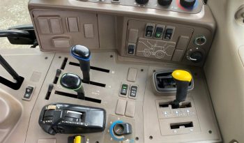 2017 John Deere 6125M 4WD full