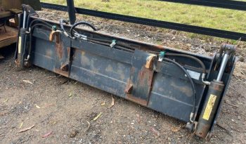 2017 John Deere 6125M 4WD full