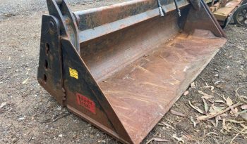 2017 John Deere 6125M 4WD full