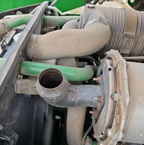 2015 John Deere 4066R full