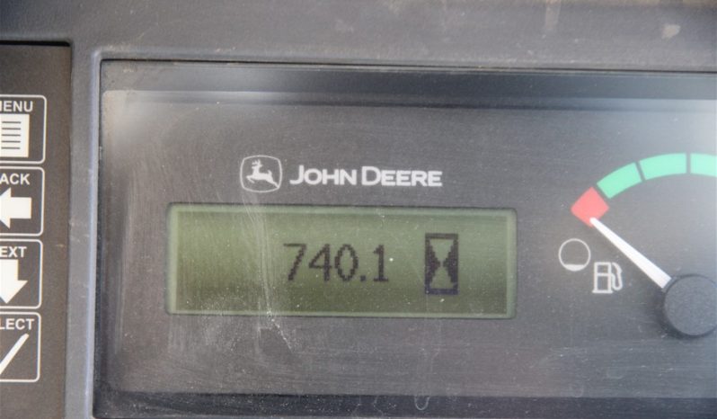2017 John Deere 317G full