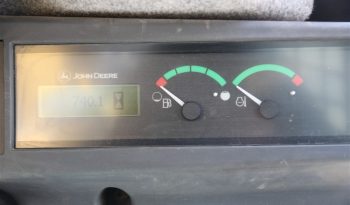 2017 John Deere 317G full