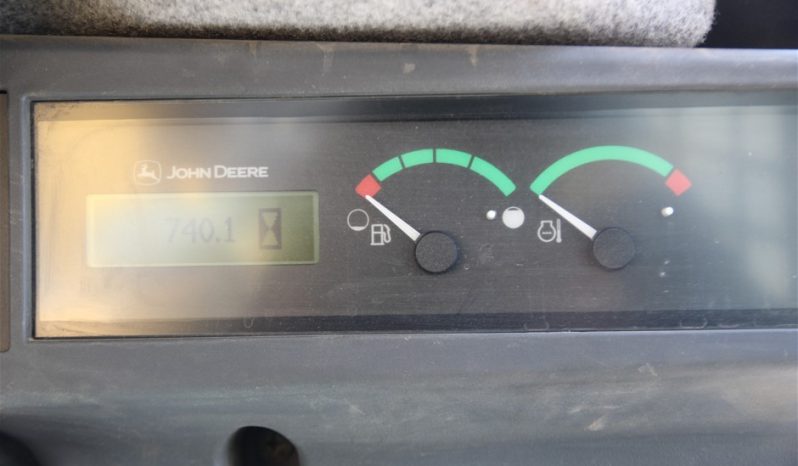 2017 John Deere 317G full