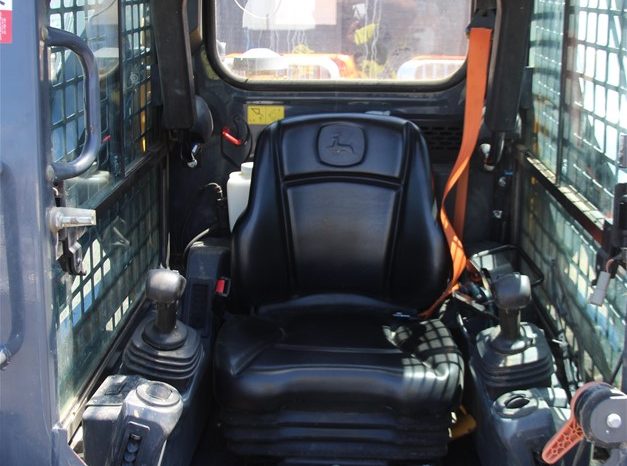 2017 John Deere 317G full