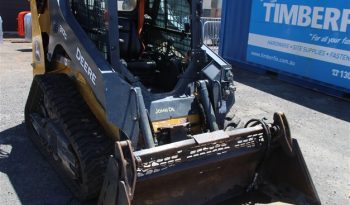 2017 John Deere 317G full