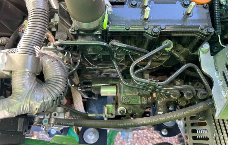 2020 John Deere 1025R MFWD full