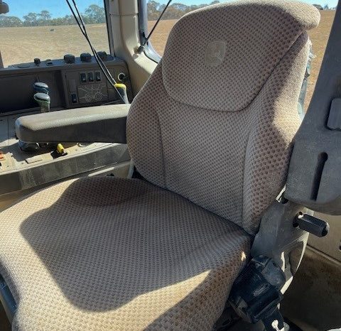 2014 John Deere 6125M full