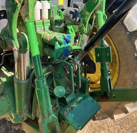 2014 John Deere 6125M full