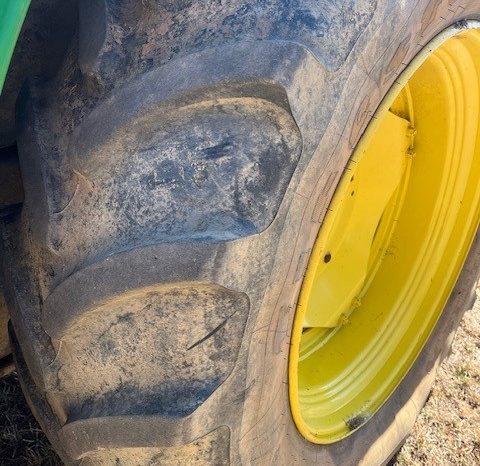 2014 John Deere 6125M full