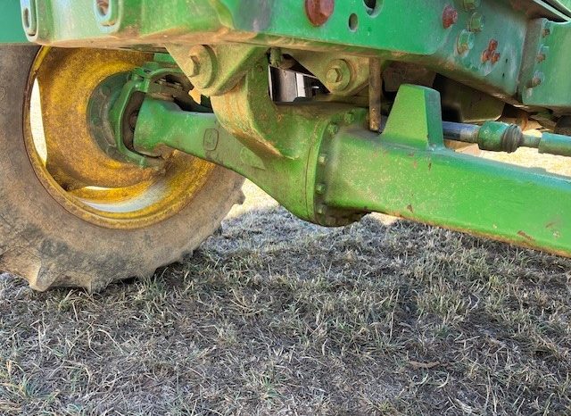 2014 John Deere 6125M full