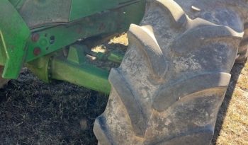 2014 John Deere 6125M full