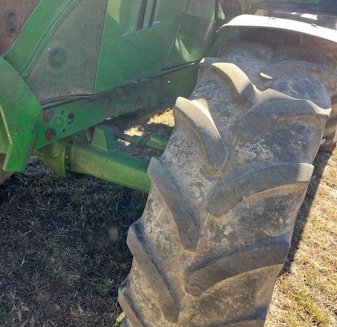 2014 John Deere 6125M full